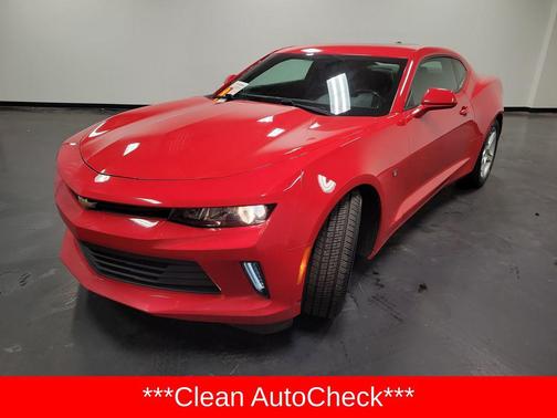 2017 Chevrolet Camaro 2LT
