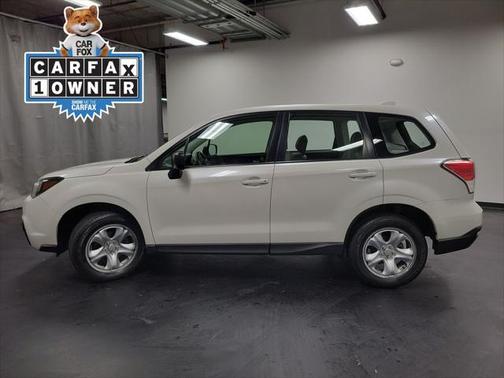 2018 Subaru Forester 2.5i