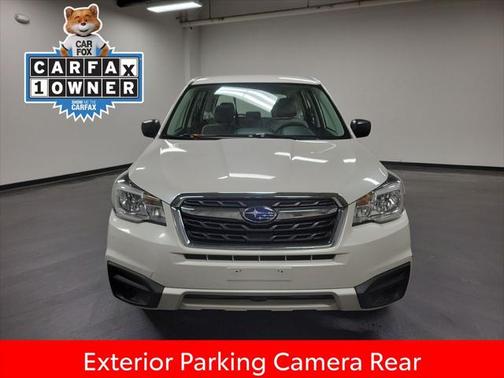 2018 Subaru Forester 2.5i