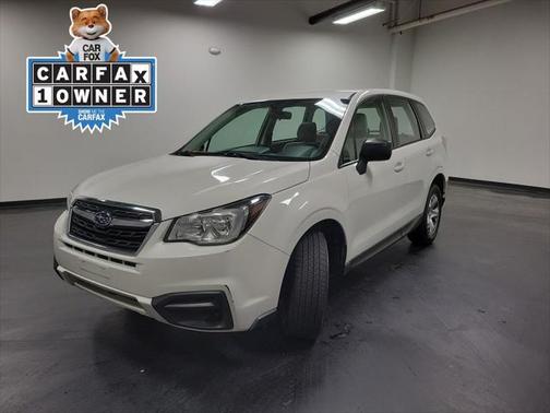 2018 Subaru Forester 2.5i