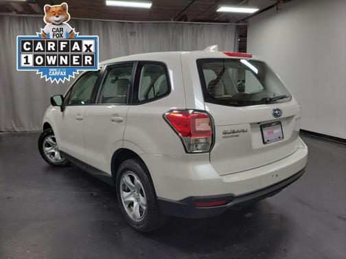 2018 Subaru Forester 2.5i