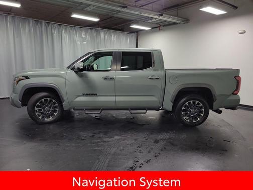 Lunar Rock 2024 Toyota Tundra Limited