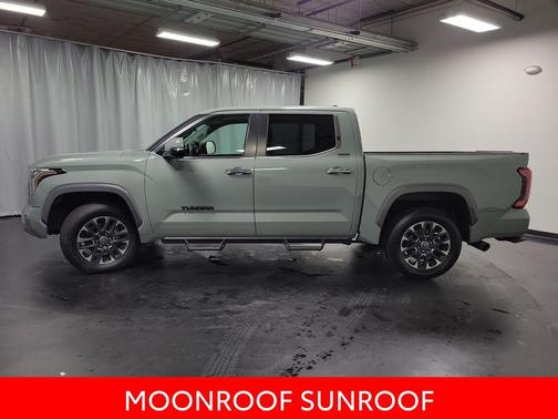 Lunar Rock 2024 Toyota Tundra Limited