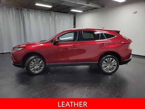 2024 Toyota Venza XLE