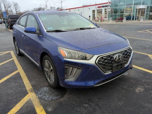 2021 Hyundai IONIQ Plug-In Hybrid SEL