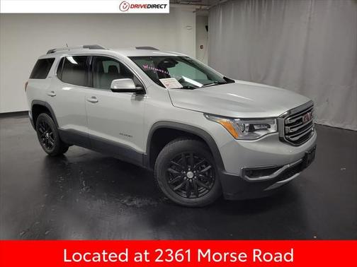 2018 GMC Acadia SLT-1