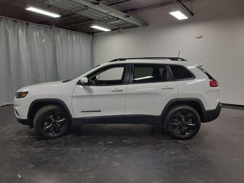 2020 Jeep Cherokee Altitude