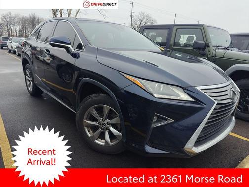 2019 Lexus RX 350 Base