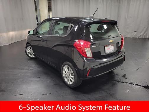 2020 Chevrolet Spark 1LT