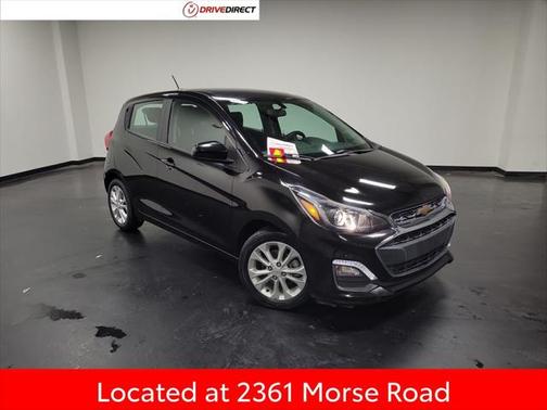 2020 Chevrolet Spark 1LT