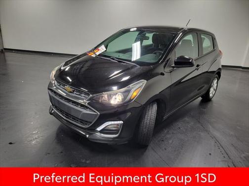 2020 Chevrolet Spark 1LT