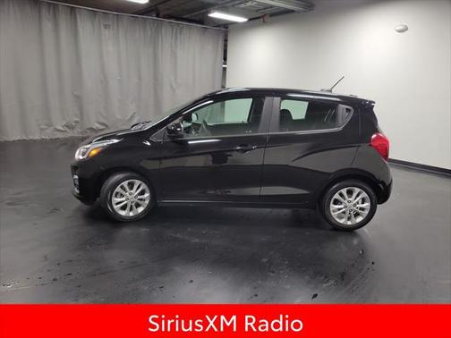 2020 Chevrolet Spark 1LT