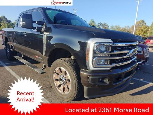 2024 Ford F-250 King Ranch