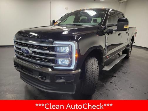 2024 Ford F-250 King Ranch