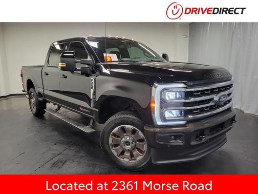 2024 Ford F-250 King Ranch