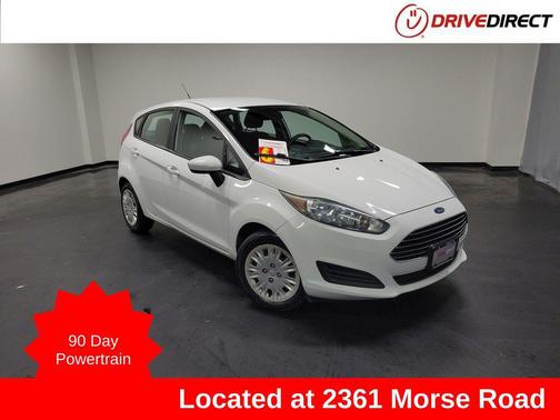 2016 Ford Fiesta S