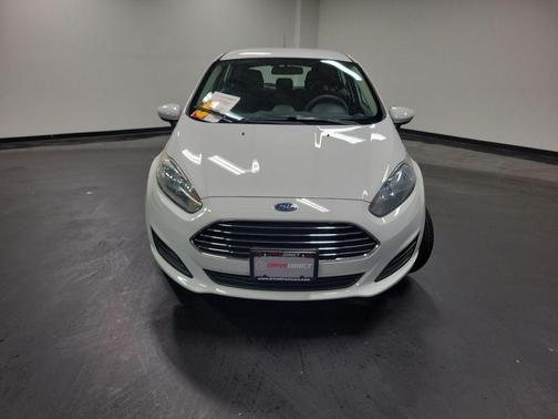2016 Ford Fiesta S