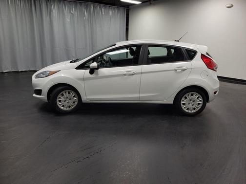 2016 Ford Fiesta S