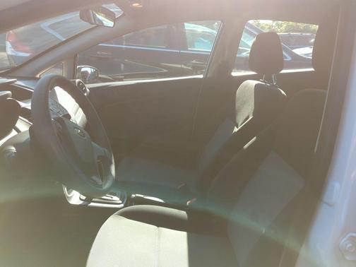 2016 Ford Fiesta S