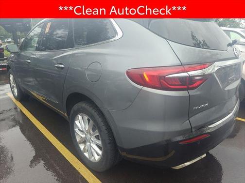 2018 Buick Enclave Premium