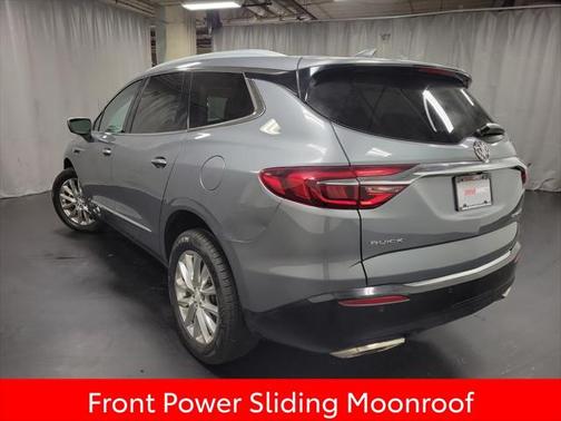 2018 Buick Enclave Premium