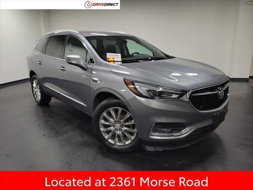 2018 Buick Enclave Premium