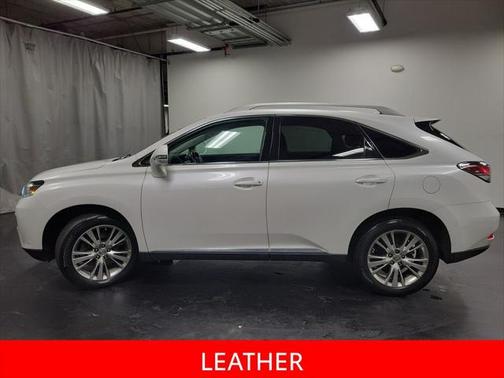 2013 Lexus RX 350 F Sport