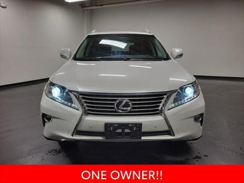 2013 Lexus RX 350 F Sport