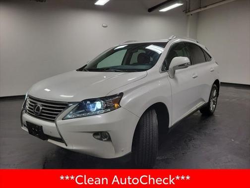2013 Lexus RX 350 F Sport