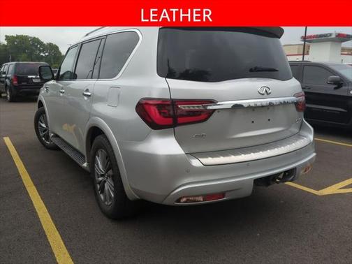 2021 INFINITI QX80 Luxe