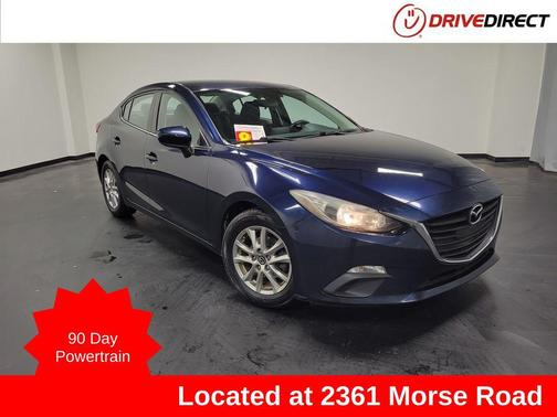 2016 Mazda Mazda3 i Sport