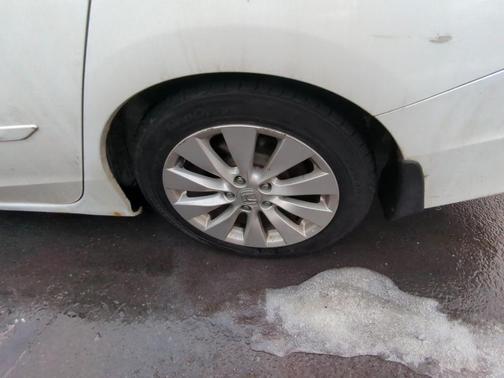 2013 Honda Accord EX-L