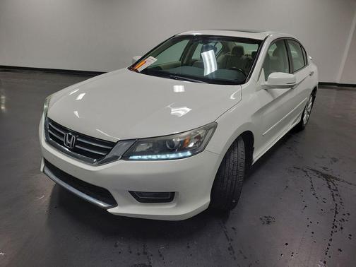 2013 Honda Accord EX-L
