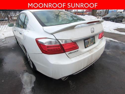 2013 Honda Accord EX-L