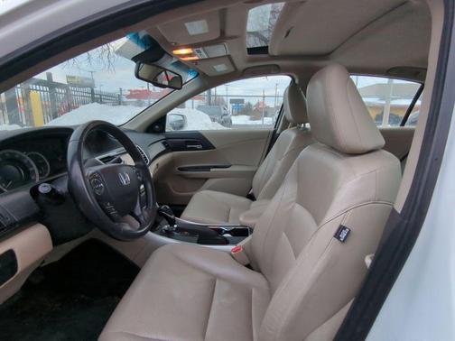 2013 Honda Accord EX-L