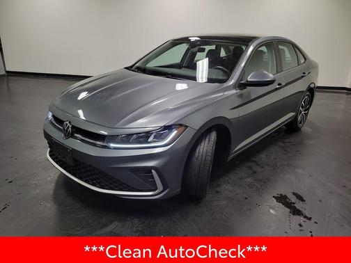 2025 Volkswagen Jetta 1.5T SE