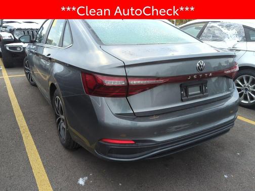 2025 Volkswagen Jetta 1.5T SE