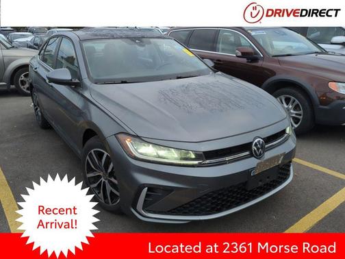 2025 Volkswagen Jetta 1.5T SE