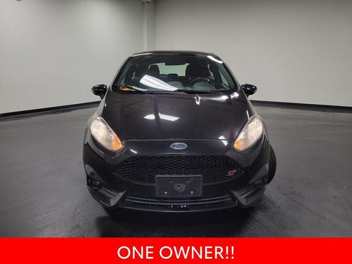 2015 Ford Fiesta ST