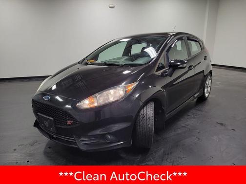 2015 Ford Fiesta ST