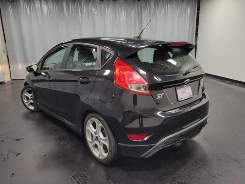 2015 Ford Fiesta ST