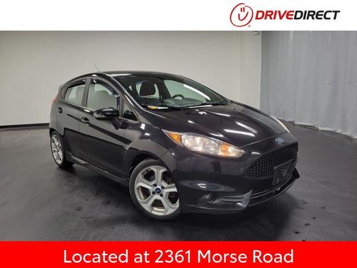 2015 Ford Fiesta ST
