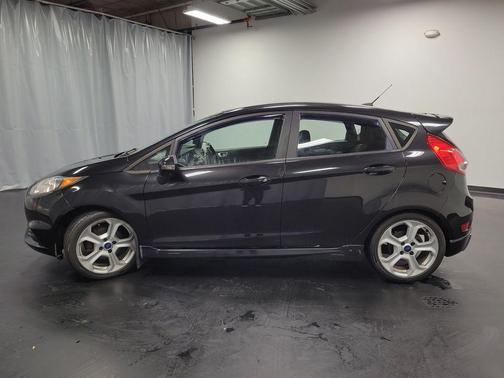 2015 Ford Fiesta ST