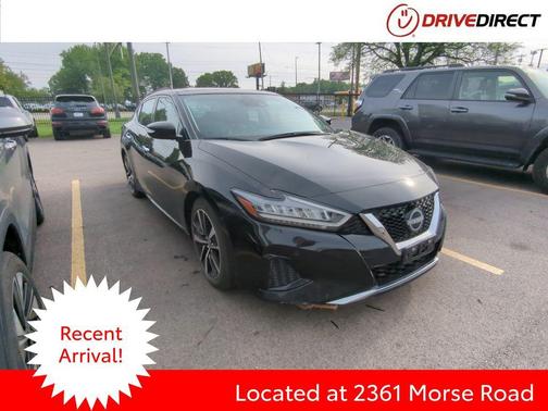 2023 Nissan Maxima SL