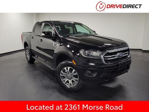2021 Ford Ranger LARIAT