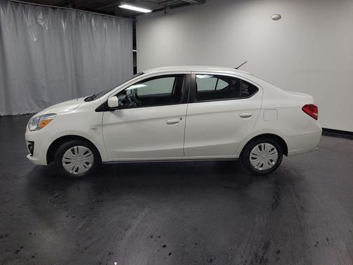 2019 Mitsubishi Mirage G4 ES