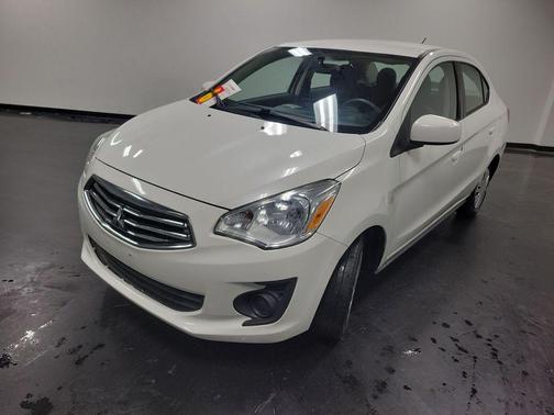 2019 Mitsubishi Mirage G4 ES