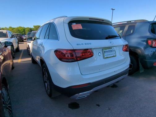 2022 Mercedes-Benz GLC 300 4MATIC