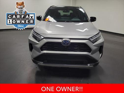 2022 Toyota RAV4 Hybrid SE