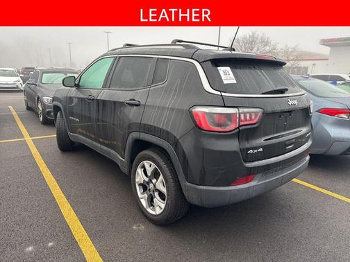 2020 Jeep Compass Limited